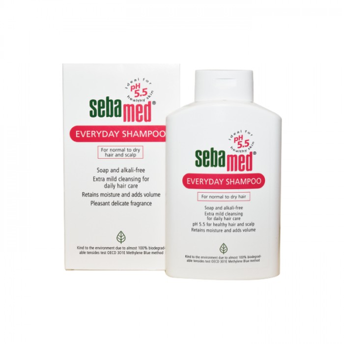 Sebamed Everyday Shampoo 200ml