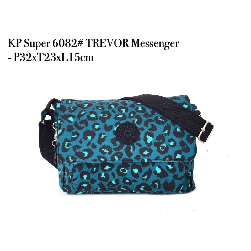 Tas selempang kp super 6082 Trevor Messenger crossbody