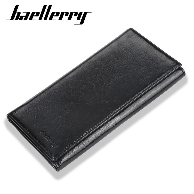 ORIGINAL BAELLERRY DOMPET TANGAN PESTA KONDANGAN NIKAHAN BANYAK SLOT KARTU SEMI KULIT 6721