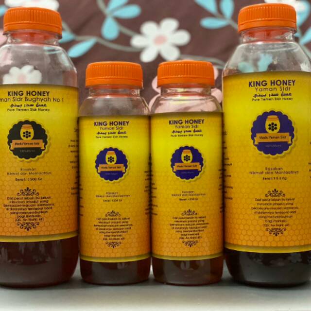 

MADU ASLI, YAMAN SIDR NO 1
