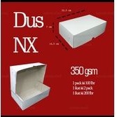 

Dus NX putih 350gsm