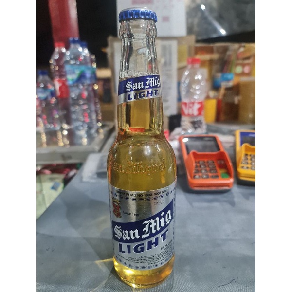 San Miguel Light 330ml