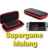 Dompet Switch OLED Nintendo Dobe Storage Travel Bag Pouch Game Gaming