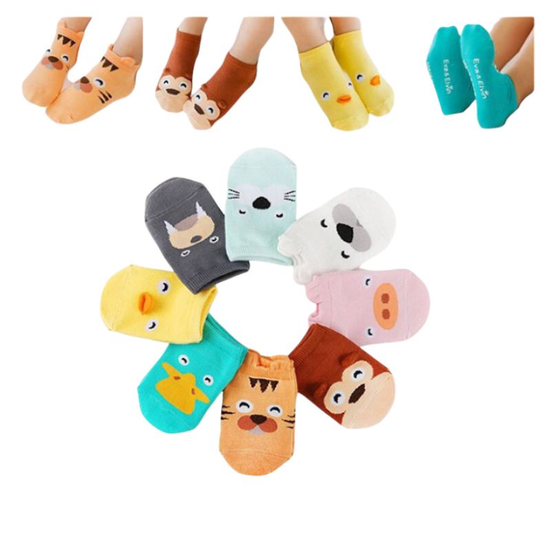 Kaos Kaki Bayi Import Korea