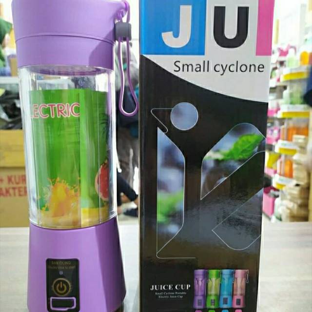 Blender Jus Portable