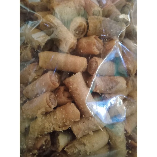 

Sumpia isi udang rebon khas Cirebon 1kg