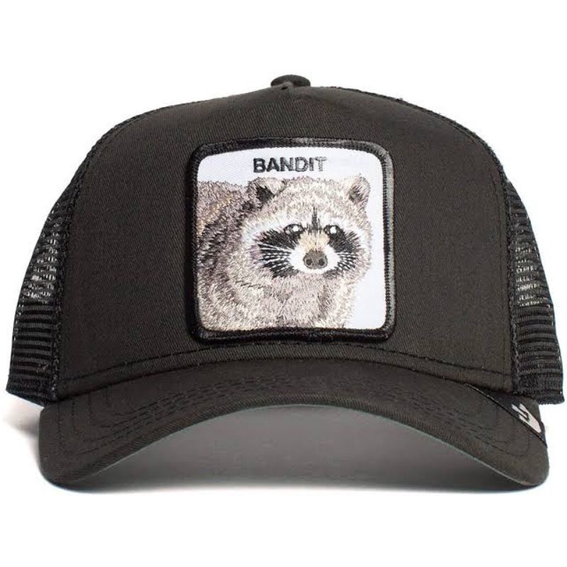 Topi Casual Trucker Goorin Bros Bandit Original