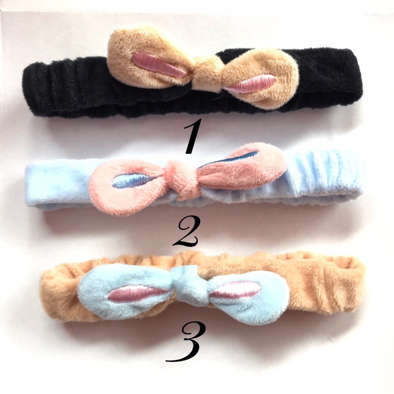 BANDANA KARET PITA BLUDRU