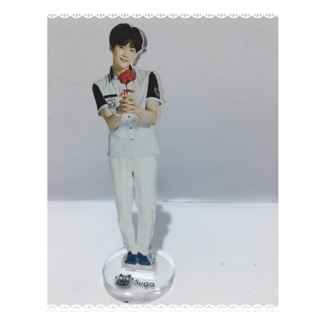 Standee BTS All Member PK-0070