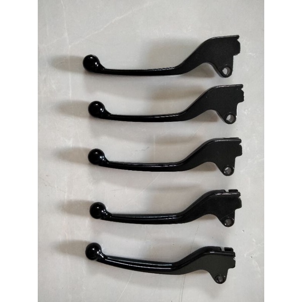 Handel Lever Kiri Vario Black