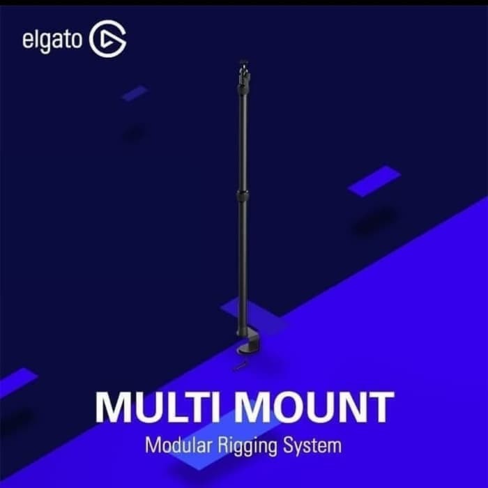 Elgato Master Mount L | Multi Mount (10AAB9901) | alat yang bersungsi seperti monopod