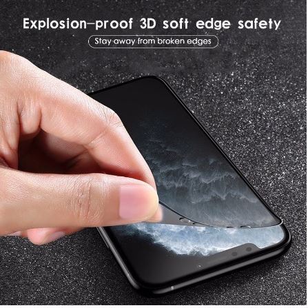 Tempered glass Anti Glare (Anti Minyak) Samsung A01, A01 CORE, A01S