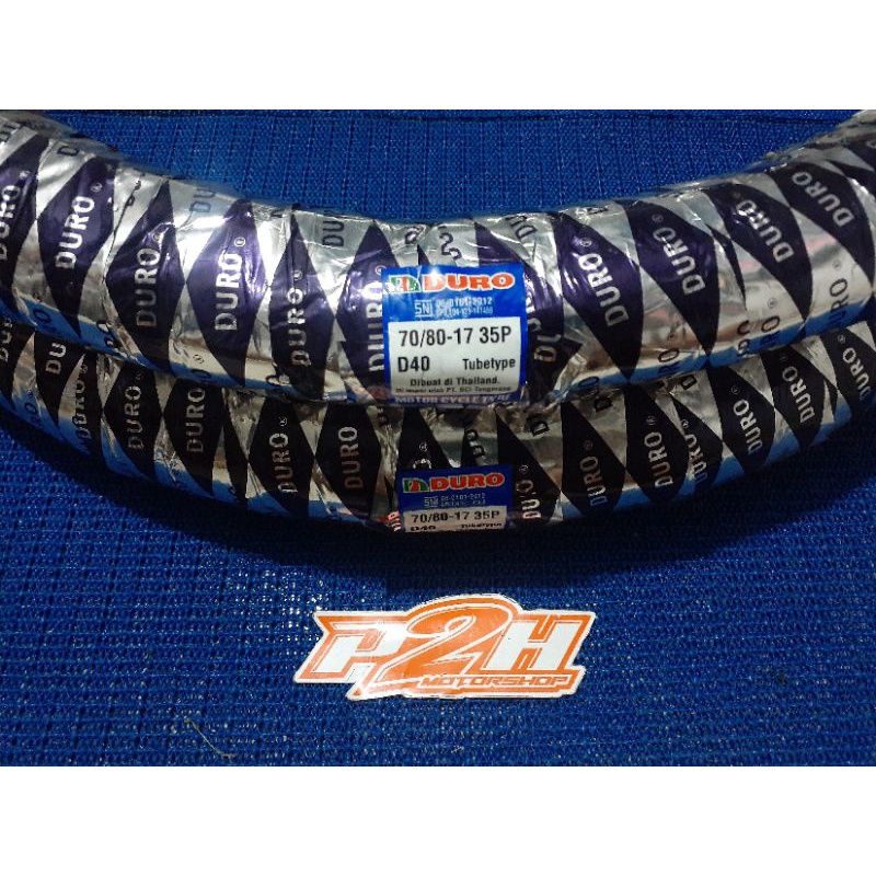 ban duro 70/80 ring 17 made in thailand