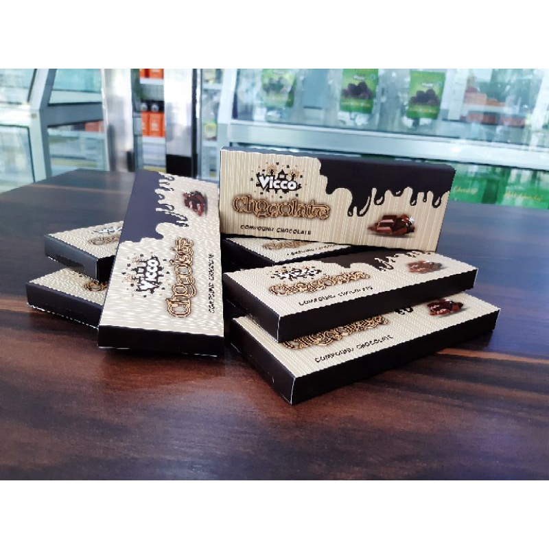

Vicco Cokelat Bar Nabati by Puslit Jember