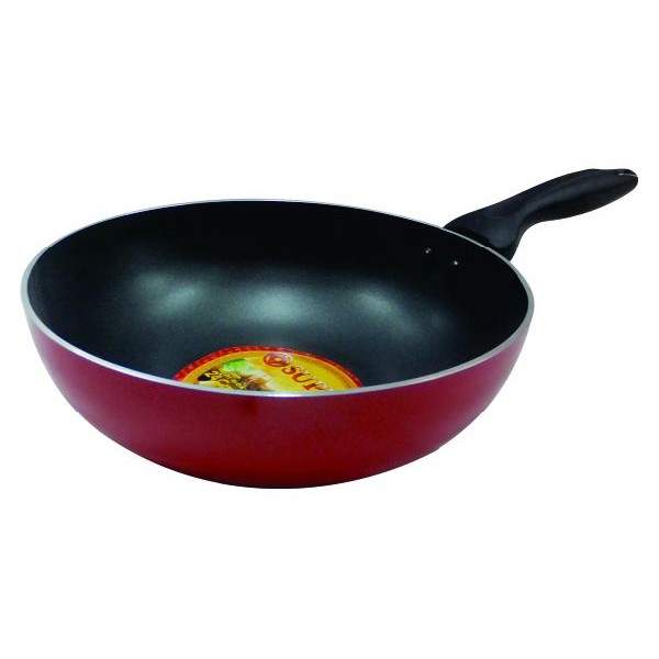 DISKON HOT MINI WOK SUPRA ROSEMARY 22 CM GARANSI 100% BOS