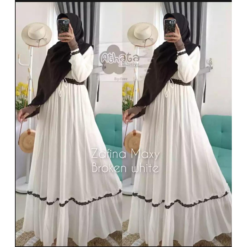 LANGSUNG KIRIM CERUTY READY SUPER BIG 5-XXXL [ LD 140 BB 125-145 KG ] KG]GAMIS CERUTY BEBYDOL RENDA /GAMIS REMPEL/ BUSUI