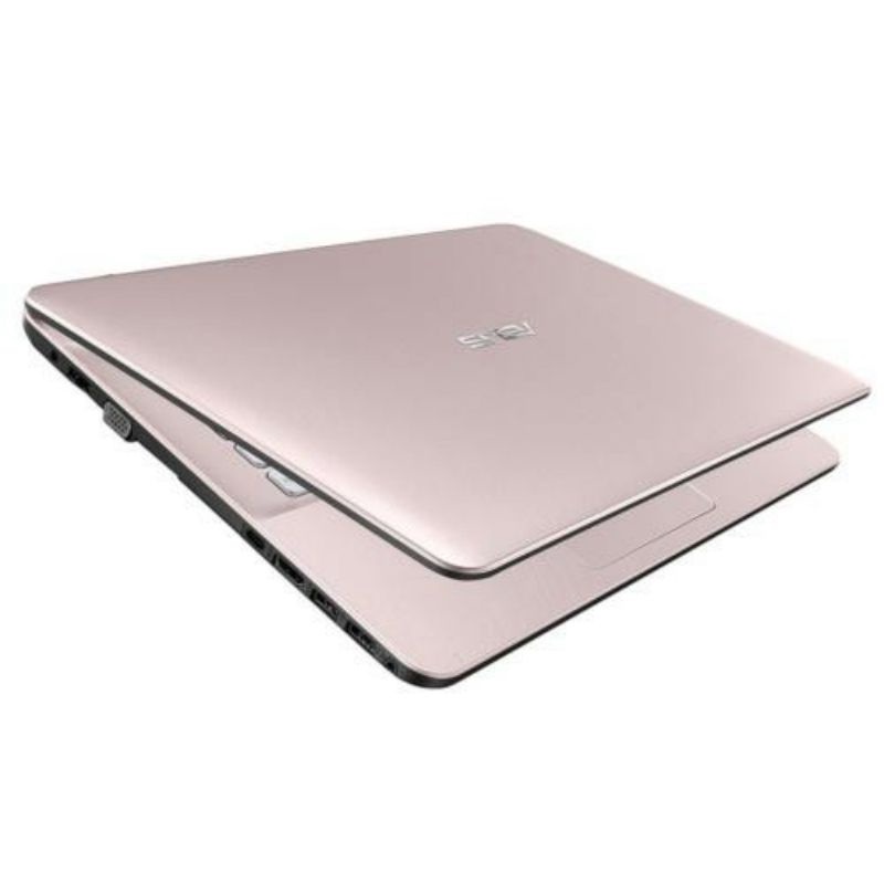 Laptop Sekolah Asus X441MA X441MAO Intel Celeron N4020/4GB RAM/Penyimpanan 1TB HDD Laptop Sekolah-ROSE GOLD