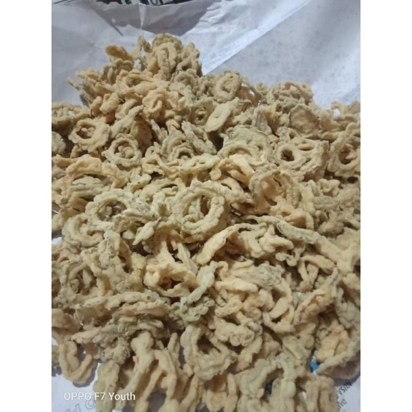 

keripik pare 1kg