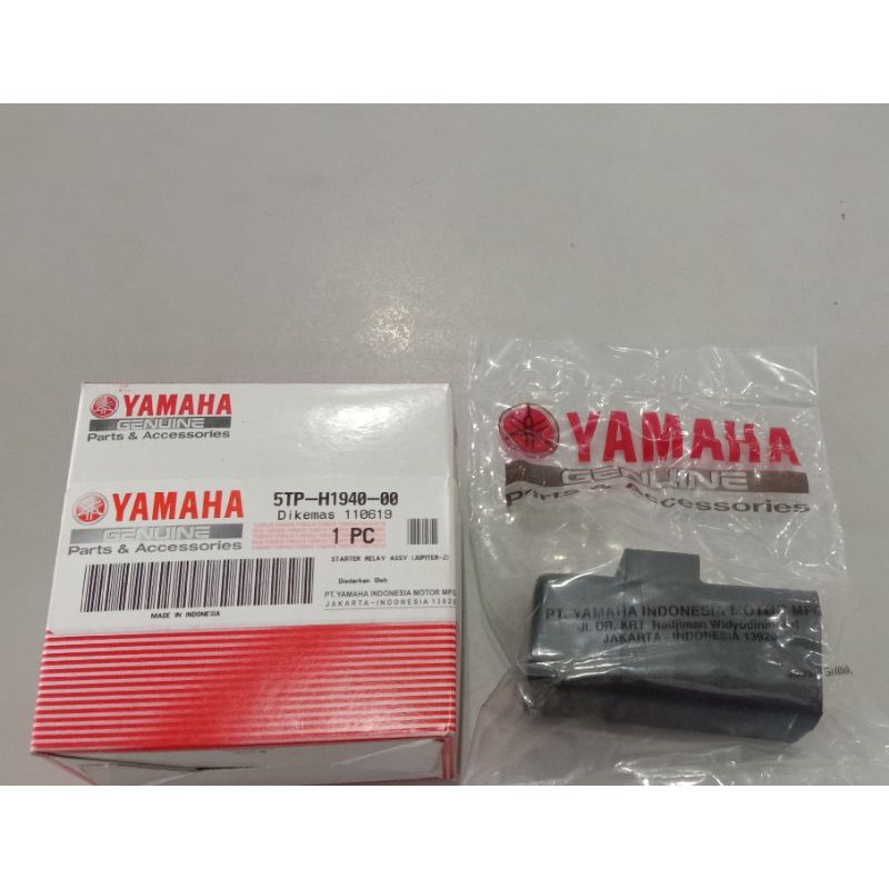 STATER RELAY ASSY JUPITER-Z/ RELAY STATER ORIGINAL/5TP-H1940-00