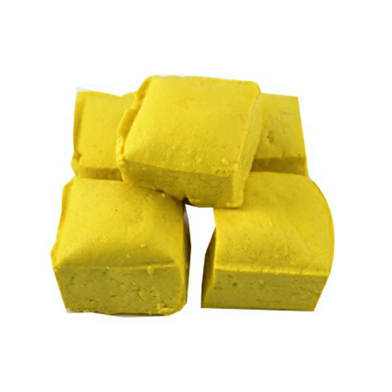 

Tahu Inul/Tahu Jambi Super Montok Kuning(5pc)