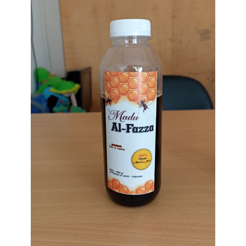 

MADU HUTAN ASLI/MADU AKASIA/MADU ASLI JAMBI/MADU INDONESIA