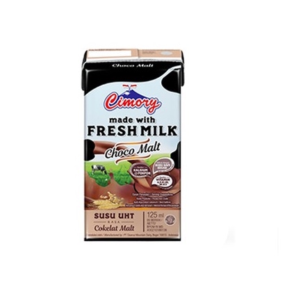 

CIMORY UHT MILK CHOCOLATE125