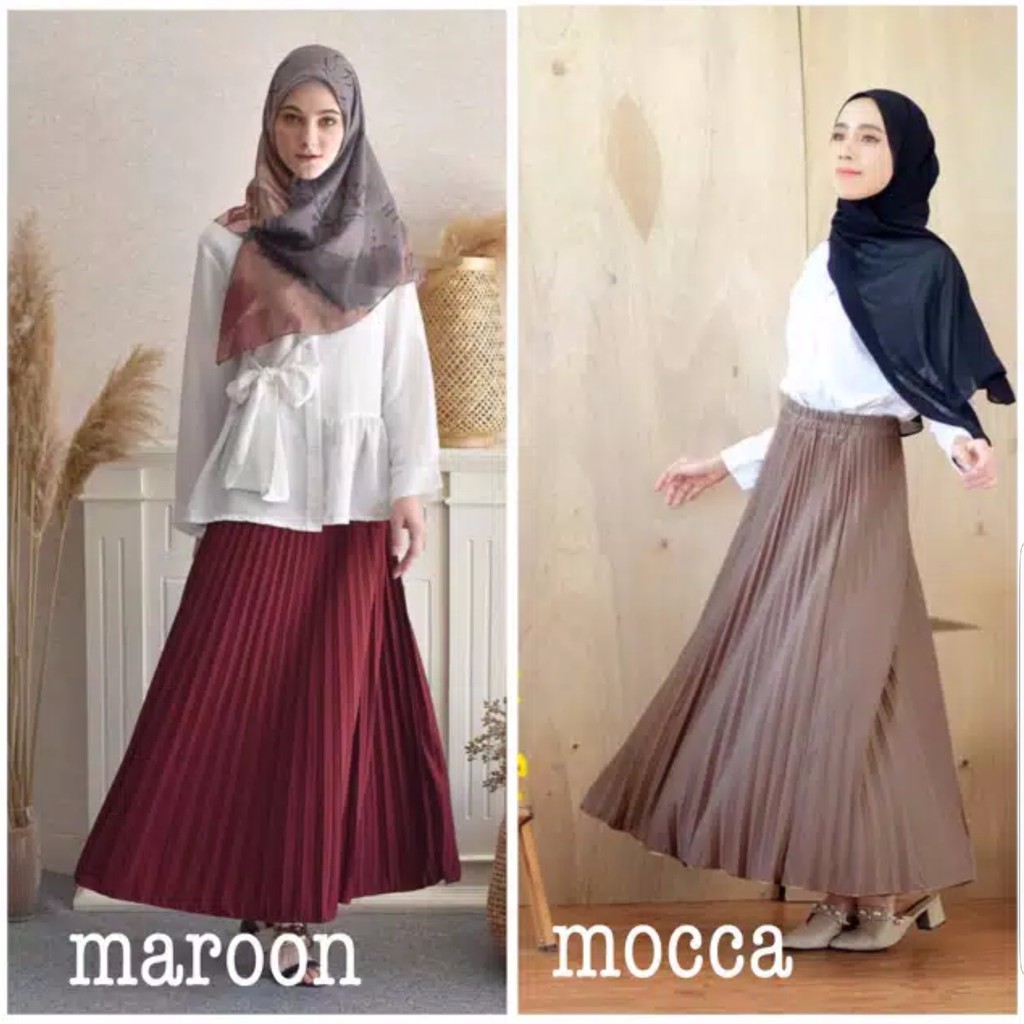 GFS  PLISKET SKIRT HIGHQUALITY