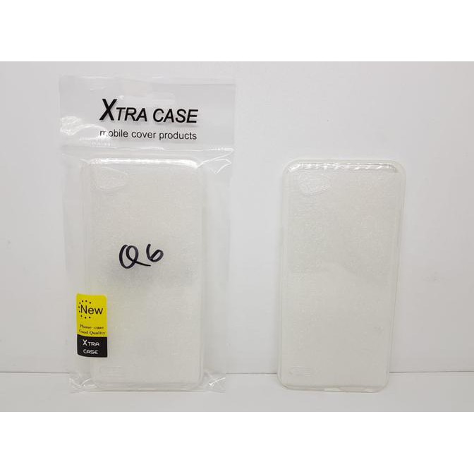 Premium Case Silikon LG Q6 M700N LG Q6 Plus 5.5 inchi Soft Case LG Q6+