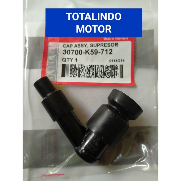 tutup busi Vario 150,Vario 125 LED,Vario 150 led