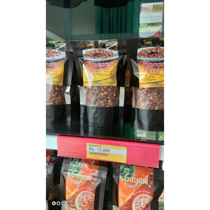 

Kacang Otok Inna snack 240g