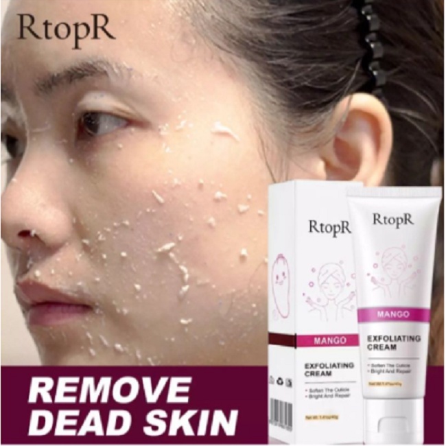 REMOVE DEAD SKIN CARE RTOPR EXFOLIATING