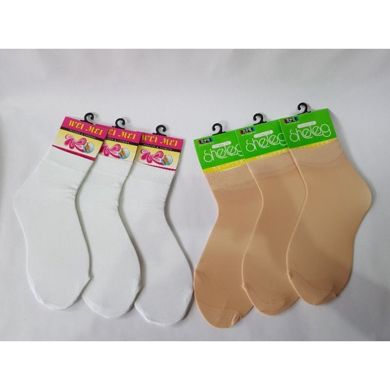 KAOS KAKI STOCKING TIPIS WANITA