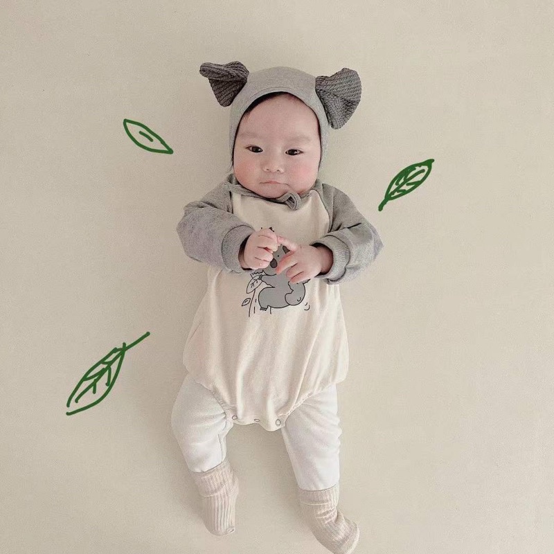 Koala romper bayi