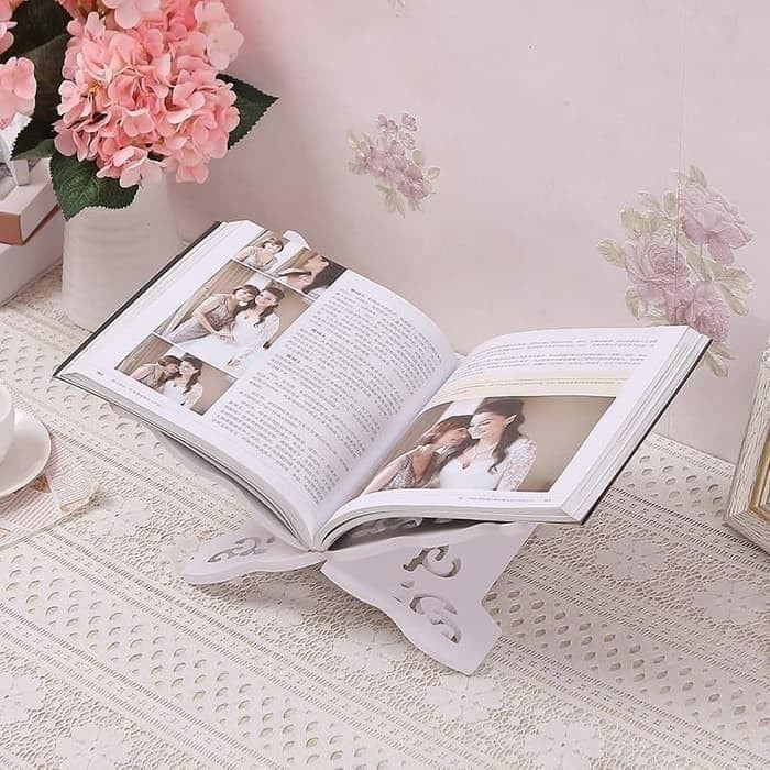 Rekal Alquran Meja Ngaji Anak / Stand Book Holder Reading