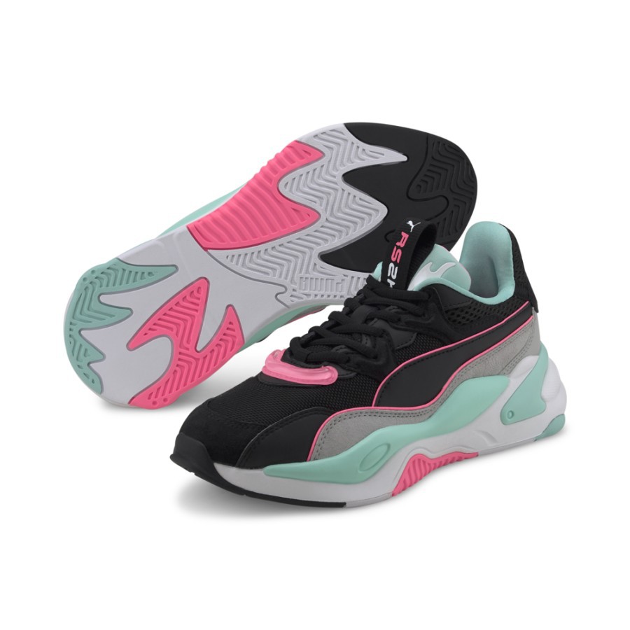 37297504 PUMA RS-2K Messaging Puma Black-High Rise