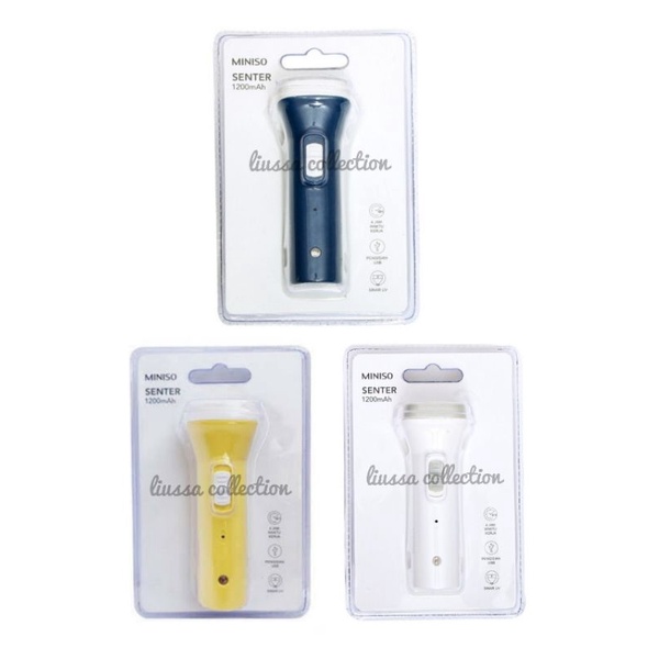 Senter Miniso - Senter