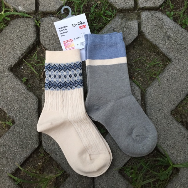 Uniqlo Original Kids socks