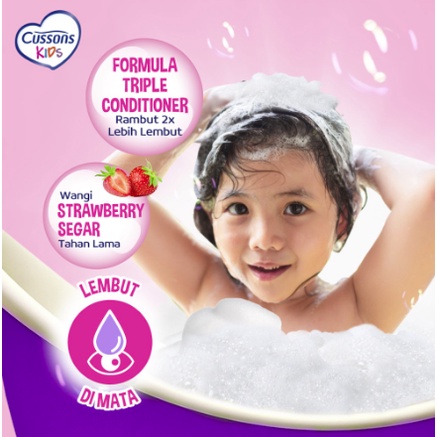 Cussons Kids Shampoo 90ml / Cussons Shampoo Anak