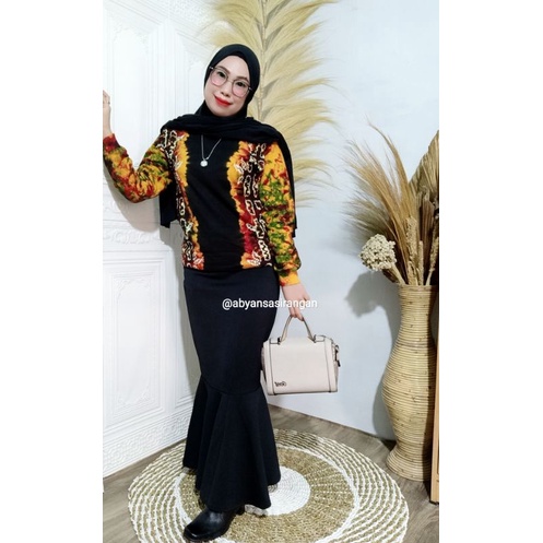 READY KAOS SASIRANGAN HITS VIRAL ABYAN SASIRANGAN