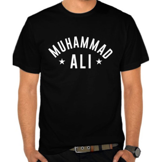 kaos muhammad ali