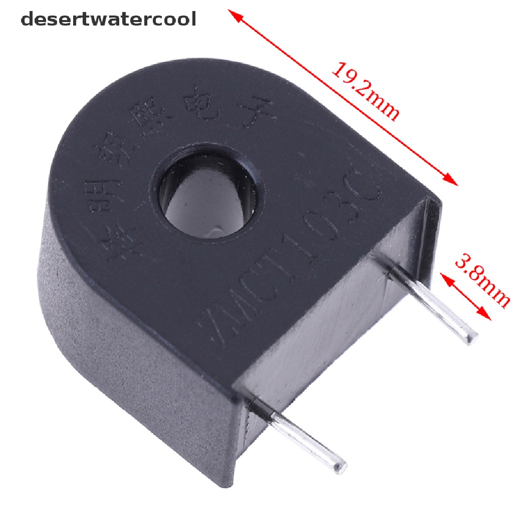 Deid ZMCT103C 5A / 5mA sensor transformer Arus Mikro Presisi