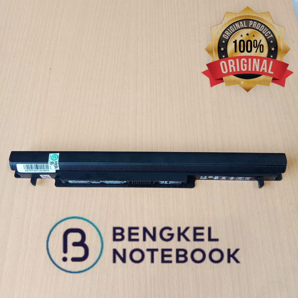 Baterai Laptop Asus Ultrabook A46E A46CM A46SV A46CA A56C A56CA K46CM A56CM A31-K56 ASUS A32-K56CM A41-K56 A46 A56 K46 K56 S40 S56 S46 U48 U58 A46CB