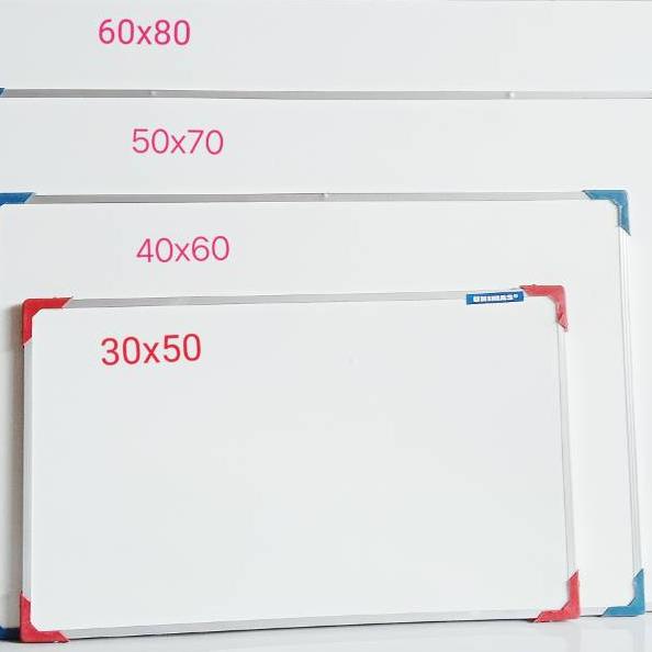 SM96 30x50 papan tulis WHITEBOARD MAGNET dan biasa Original