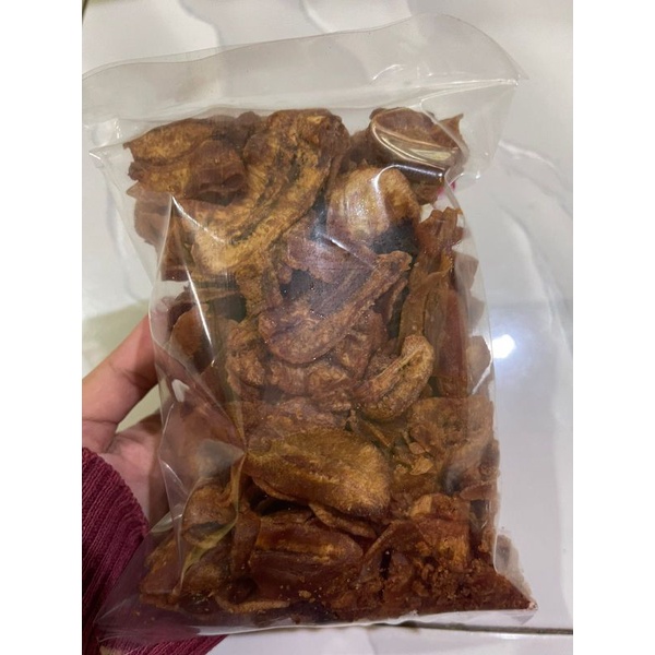 

KRIPIK SALE PISANG