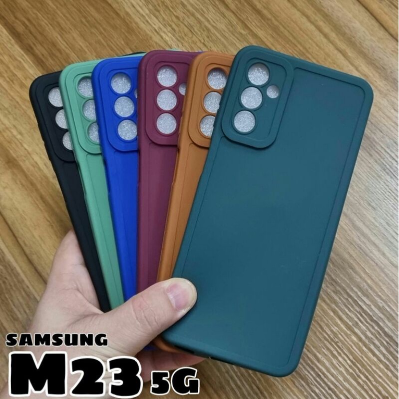 SOFT CASE SAMSUNG M23 5 G  M 23 5G