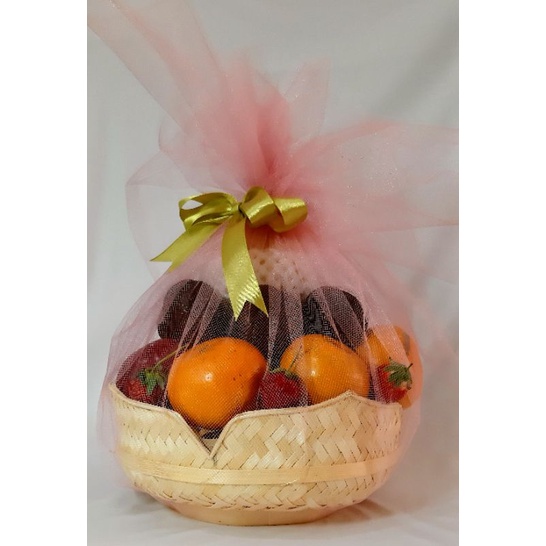

Parcel Buah Segar 190K -Depok- (Bakul Teratai)