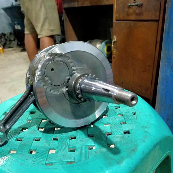 krukas satria fu stroke 66mm selembaran