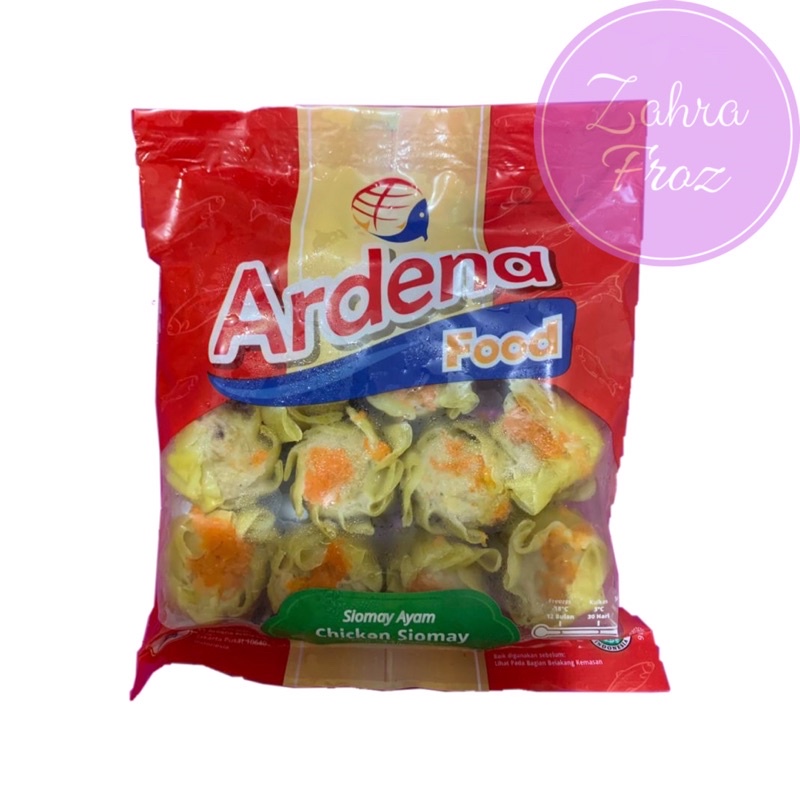 

ARDENA SIOMAY AYAM 250 GR 500 GR