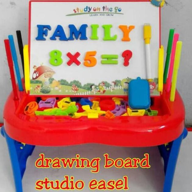 

Drawing Board Artdesk Kecil
