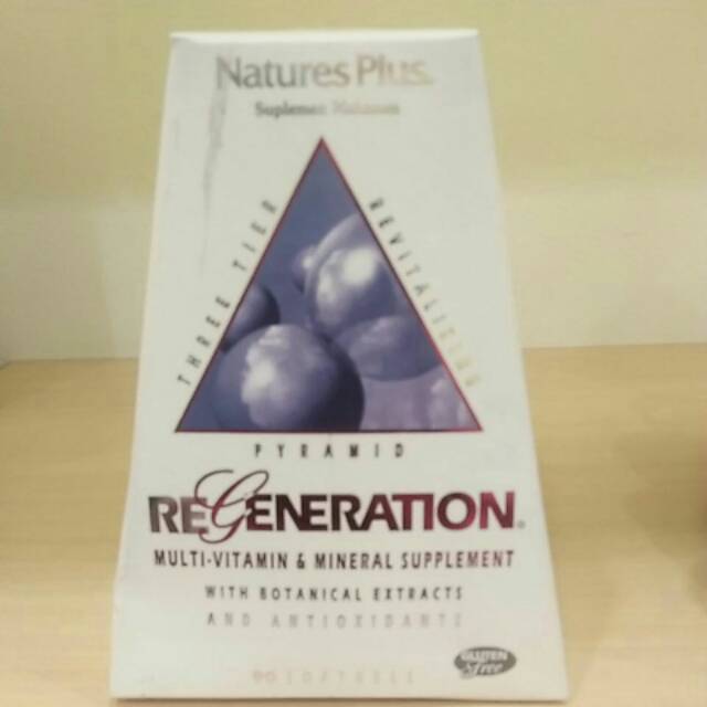 Natures Plus REGENERATION